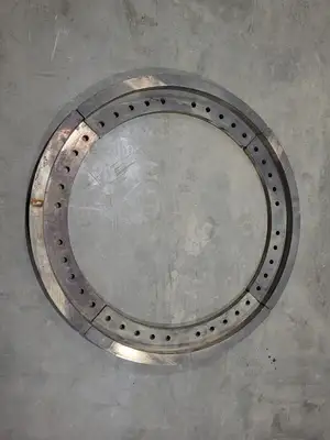 Surplus Steel - Flange