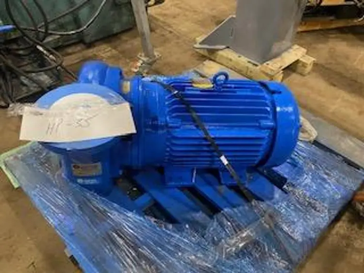 Used GOULDS WATER TECHNOLOGY 3656 Pumps Pennsylvania US | Global Equipment International, LLC #186009