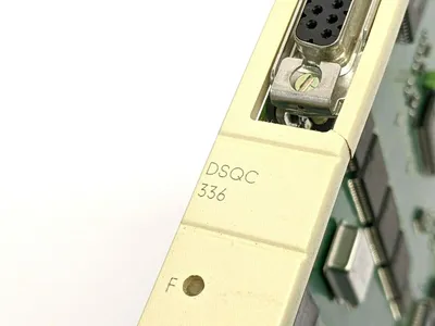 USED ABB ETHERNET BOARD DSQC336