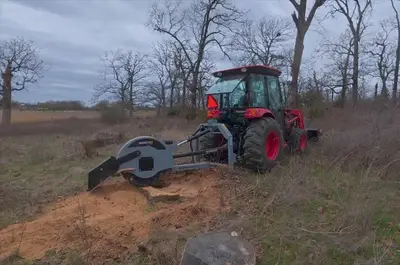 Used BAUMALIGHT _UNKNOWN_ Stump Grinders Iowa US | Keast Enterprises #1573872