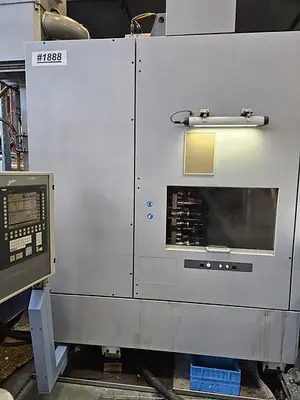 USED 2007 DECKEL MAHO DMC 70 H 180 WZ
