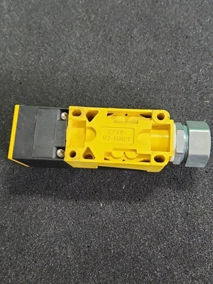 USED Turck BI15-CP40-FZ3X2