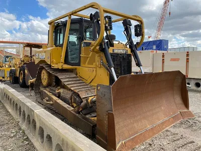 2011 Caterpillar D6T XL