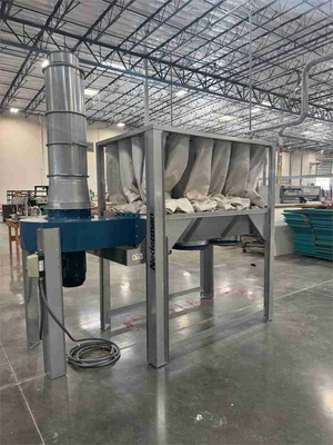 Used 2018 NEDERMAN NFP-S1000 Dust Collectors Florida US | MachineryMax #1463148