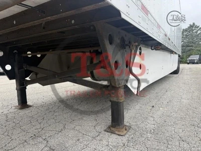Used 2017 UTILITY _UNKNOWN_ Reefer Trailers Illinois US | T&S Trailer Pool #1520898