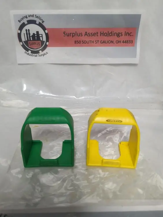 Used BANNER OTC-1-GN/OTC-1-YW Industrial Controls Ohio US | Surplus Asset Holdings #1399574
