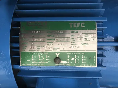USED 1985 WABASH WABASH 50-1818-2T2WCMX PRESS