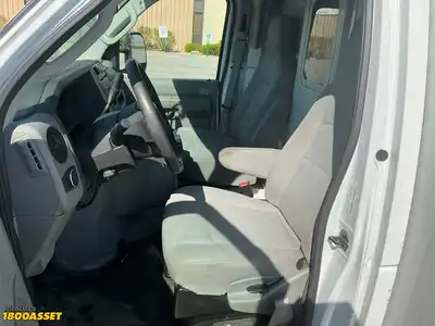 USED 2022 FORD E-350 SUPER DUTY UTILITY VAN