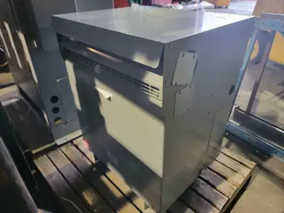 225 kVA Transformer 600 Pri. Volts, 208Y/120 Sec. Volts MK225PBC