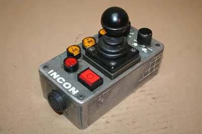 Used INCON 99005-000002 Robot Parts Michigan US | Ideal Machinery #1269690