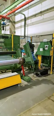 Used PARKINSON 845 Slitters & Slitting Lines Illinois US | Aaron Equipment #84218