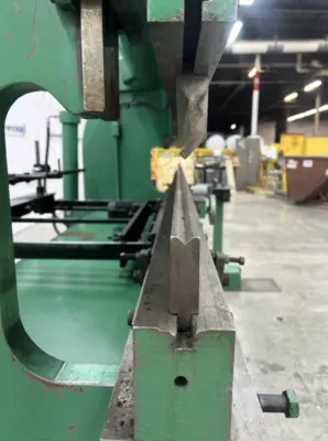 1987 ACCURPRESS 713010 Brakes, Press | Active Machinery Sales, Inc. (10)