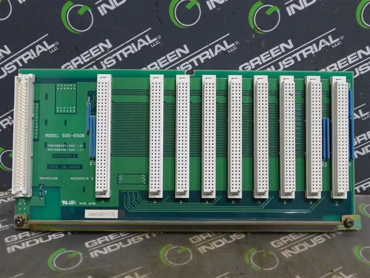 Used SIEMENS 505-6508 Electrical Controls | Green Industrial #680169