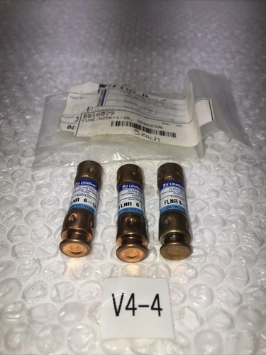NEW Littelfuse FLNR-6-1/4