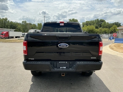 Used 2019 FORD F150 Pickup Trucks Michigan US | Miedema Asset Management Group #1324236