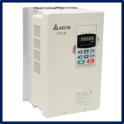 Used MITSUBISHI VFD055B43A Variable Speed Drives Texas US | CNC TOOLS LLC #1123526