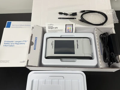 Used Charles River ASM-00019 Microbiology Analyzers Missouri US | BioLabTek #1319959
