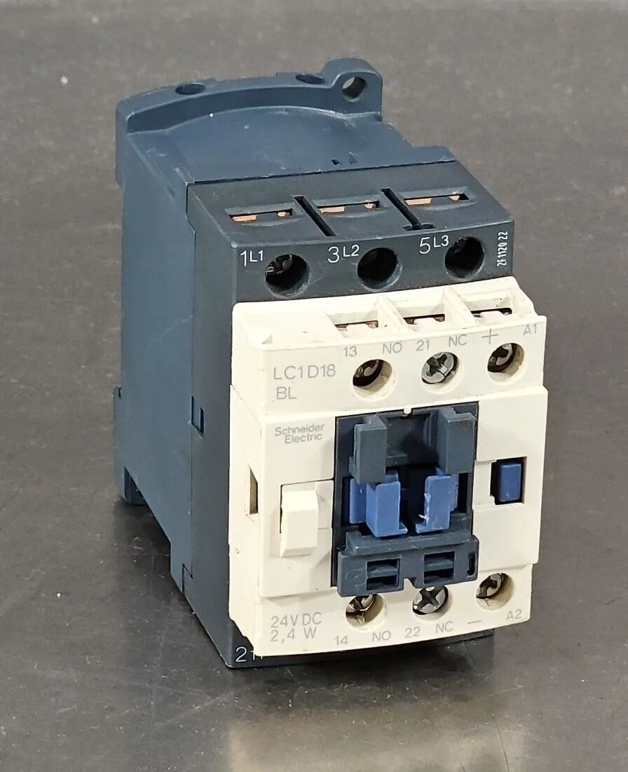Schneider LC1D18BL Contactor. Loc4D-26