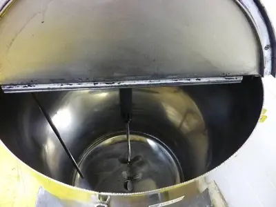 USED PRECISE PAINT POT127