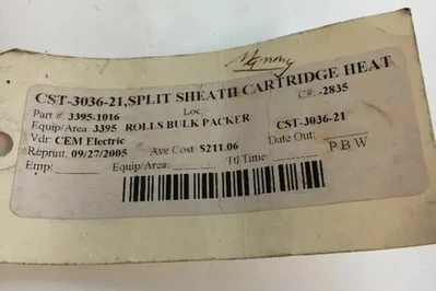 NEW CEM CST-3036-21