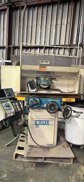 Used K.O. LEE S618B Reciprocating Surface Grinders California US | EZ Systems #1228100