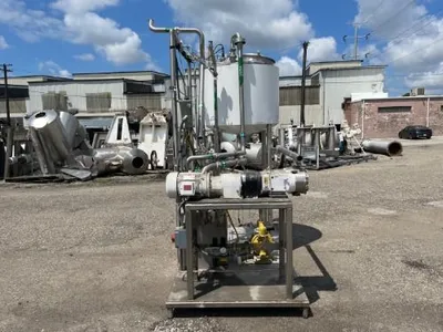Mixing Pump