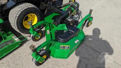 USED 2008 JOHN DEERE 1600 TURBO II