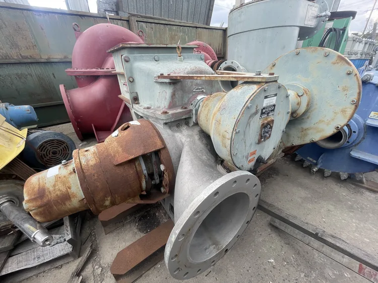 Used Impco 1200HC Pumps Minnesota US | Peak Machinery, Inc. #286823