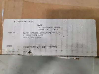 NEW EATON EZT2054S