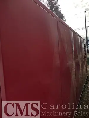 USED JOSEPHSON FR 7001 DIESEL POWERED GENERATOR SET
