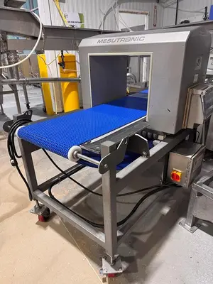 Used 2018 MESUTRONIC PEGASUS Metal Detectors California US | Machinery & Equipment #1292239