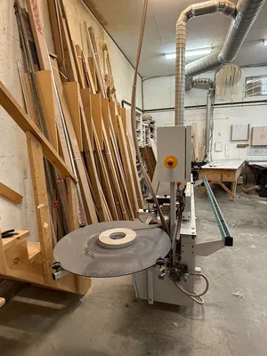 2003 HOLZ-HER Sprint 1310 Edge Benders | ListingHippo (5)