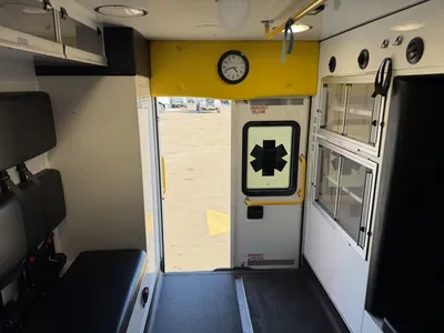 Used 2023 FORD CRESTLINE AMBULANCE Misc Trucks Minnesota US | Carco Truck & Equipment #1514039