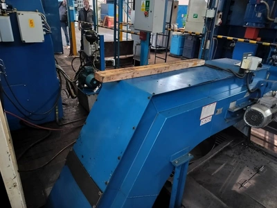 NILES-SIMMONS CNC Vertical Turning Lathe