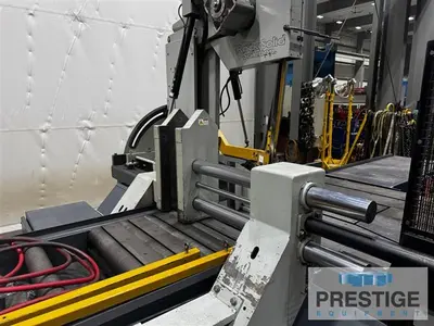 USED 2009 HYD-MECH V-25APC