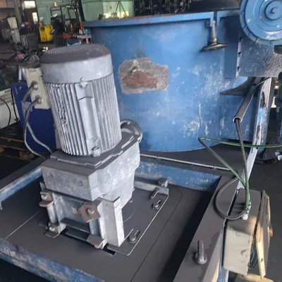 MICRON SYSTEME MS1250 Mill Mikro Pulverizer Type | Perry Equipment (3)