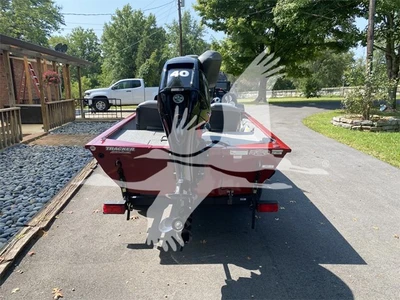 USED 2019 TRACKER PRO 160