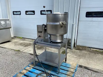 USED GROEN TDB-24