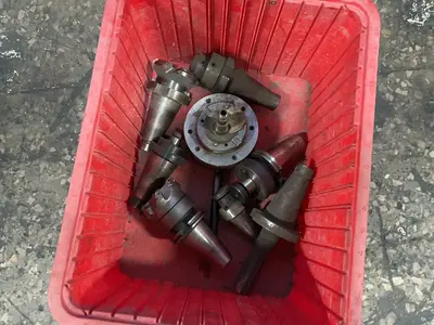 Used PARLEC _UNKNOWN_ Tooling & Accessories (Other) Ohio US | HGR 24 #1311174