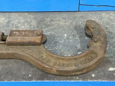 Used NYE TOOL WORK CHICAGO 5 Hand Cutters Ohio US | HGR 24 #1358067