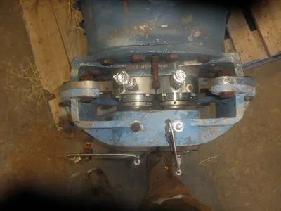USED WORTHINGTON NF X HP