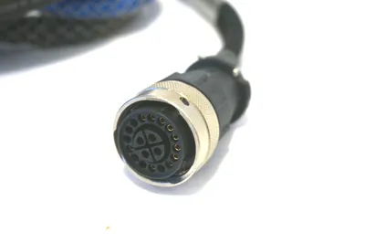 NEW ATLAS COPCO 9810075448 CABLE ASSEMBLY