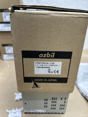 NEW Azbil C36TD0UA1100