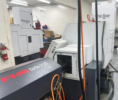 2019 CITIZEN L20E-2M8 Swiss Type Automatic Screw Machines | Midstate Machinery (5)