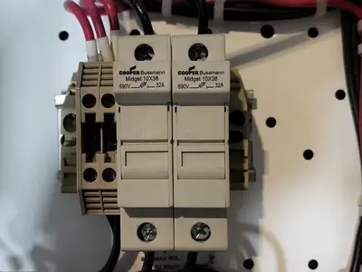 USED EATON SVX005A1-5A4N1