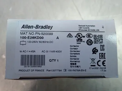 NEW ALLENBRADLEY 100E26KD00
