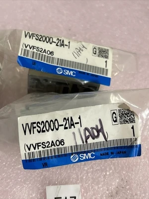 NEW SMC VVFS2000-21A-1