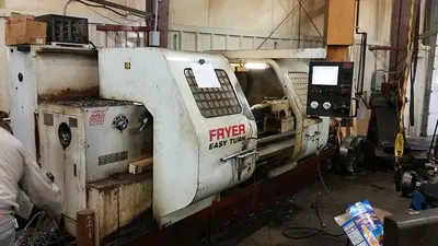 USED 2003 FRYER ET 30