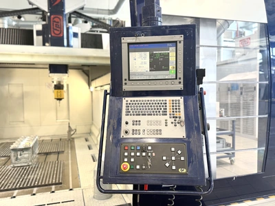Used FPT DINOMAX Gantry Machining Centers (incld. Bridge & Double Column) IT | Gamba Macchine Srl #1282042