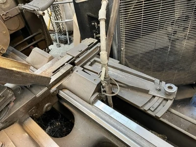 USED 1963 LEBLOND 1610